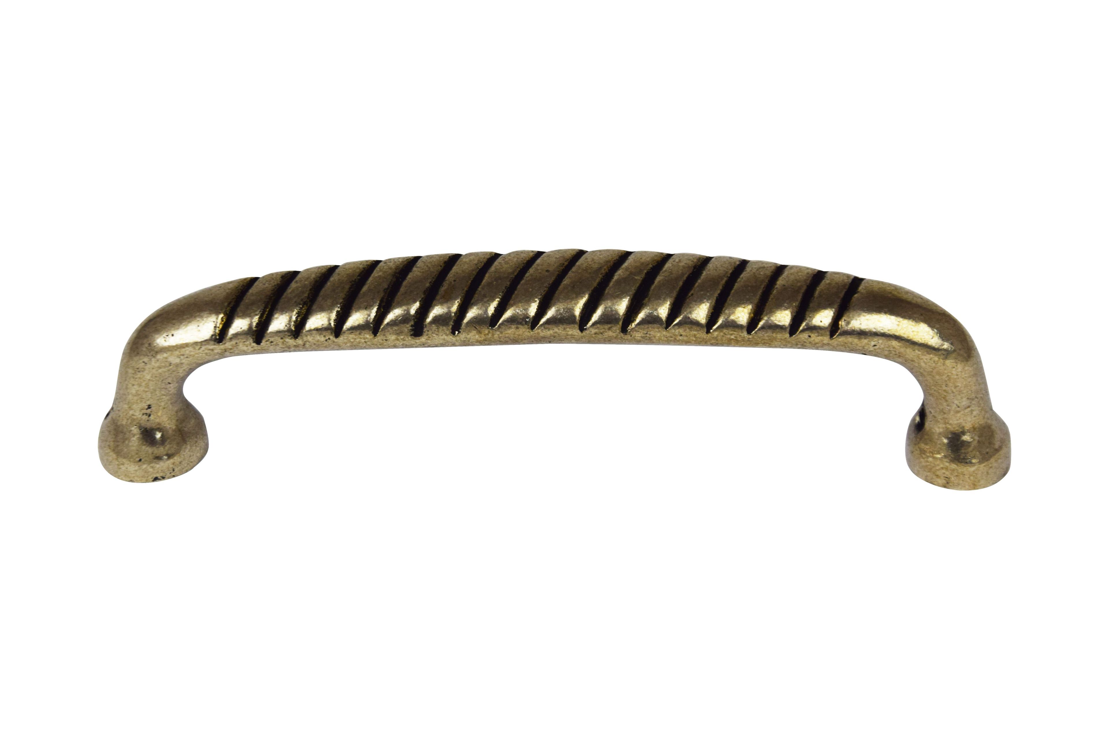 Бронзовая мебельная ручка GIARA ART DESIGN-BRONZE Torciglia ARCH-00031709 - Вид №2