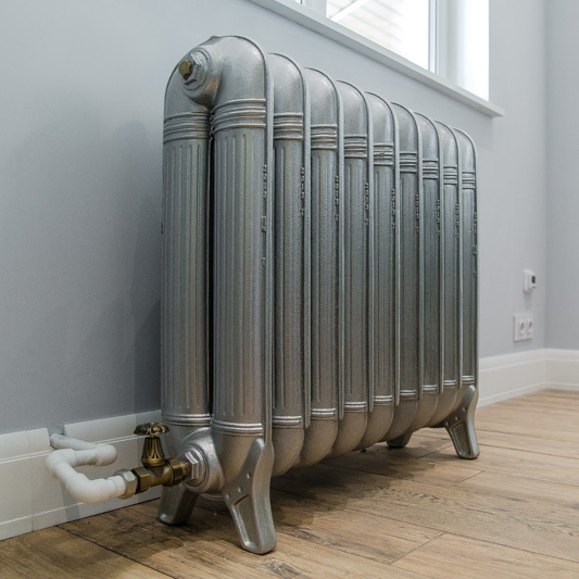 Чугунный радиатор RETROstyle Preston 560 7 секций 7070 - Вид №5