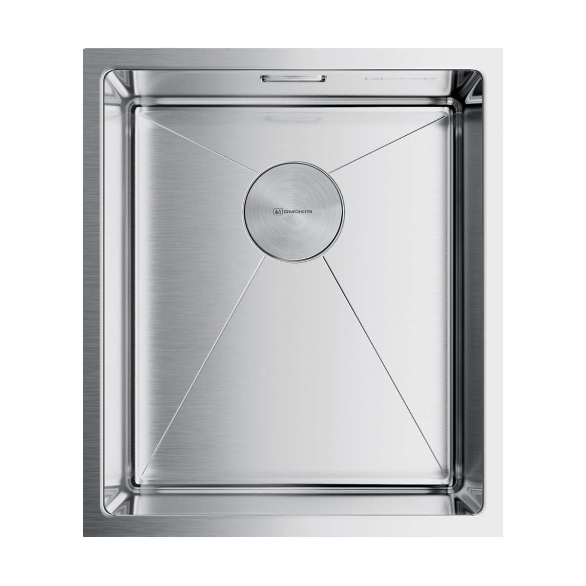 Кухонная мойка Taki 38-U/IF IN OMOIKIRI 4973043