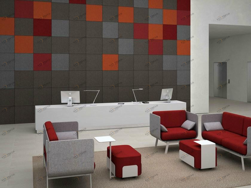 Ares Line Шумопоглощающие войлочные панели sun-id-1505691