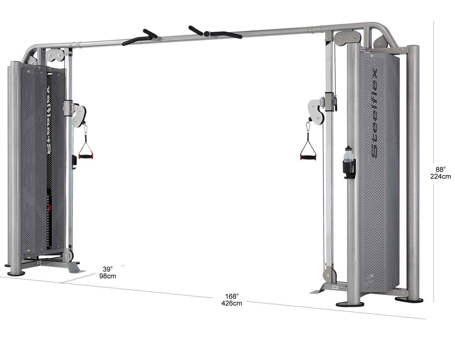 JG2000 Steel flex hope jg2000 кроссовер Steel Flex  - Вид №1