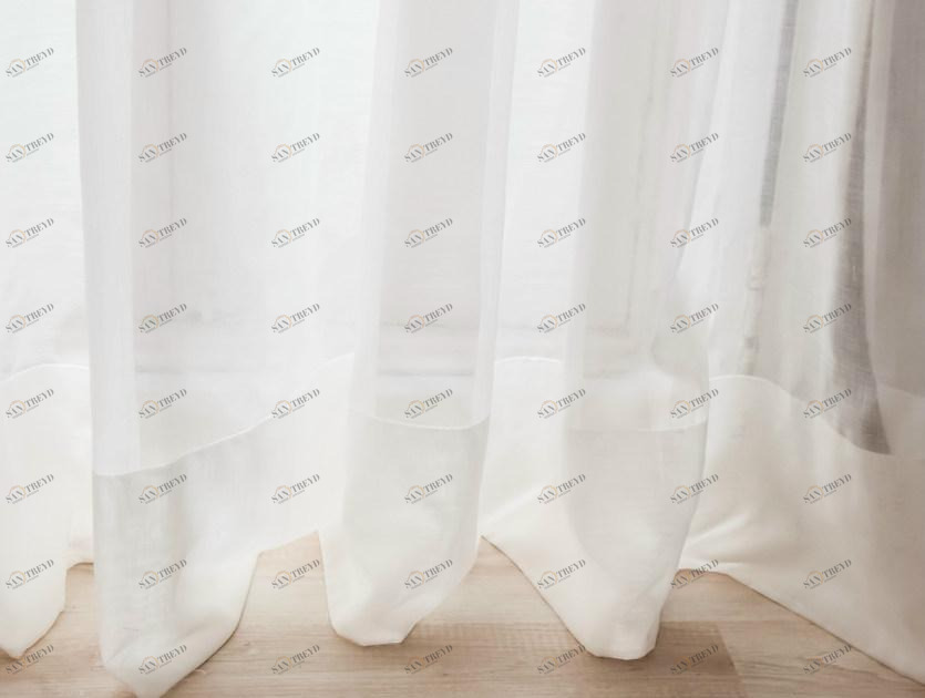 Equipo DRT Однотонная ткань trevira® cs для штор sun-id-1456025