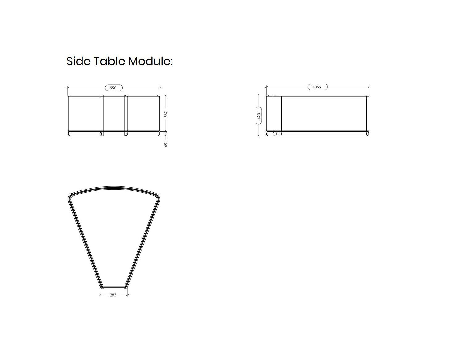 Ткань диван Laskasas Essence ARCH-00073048 - Вид №8