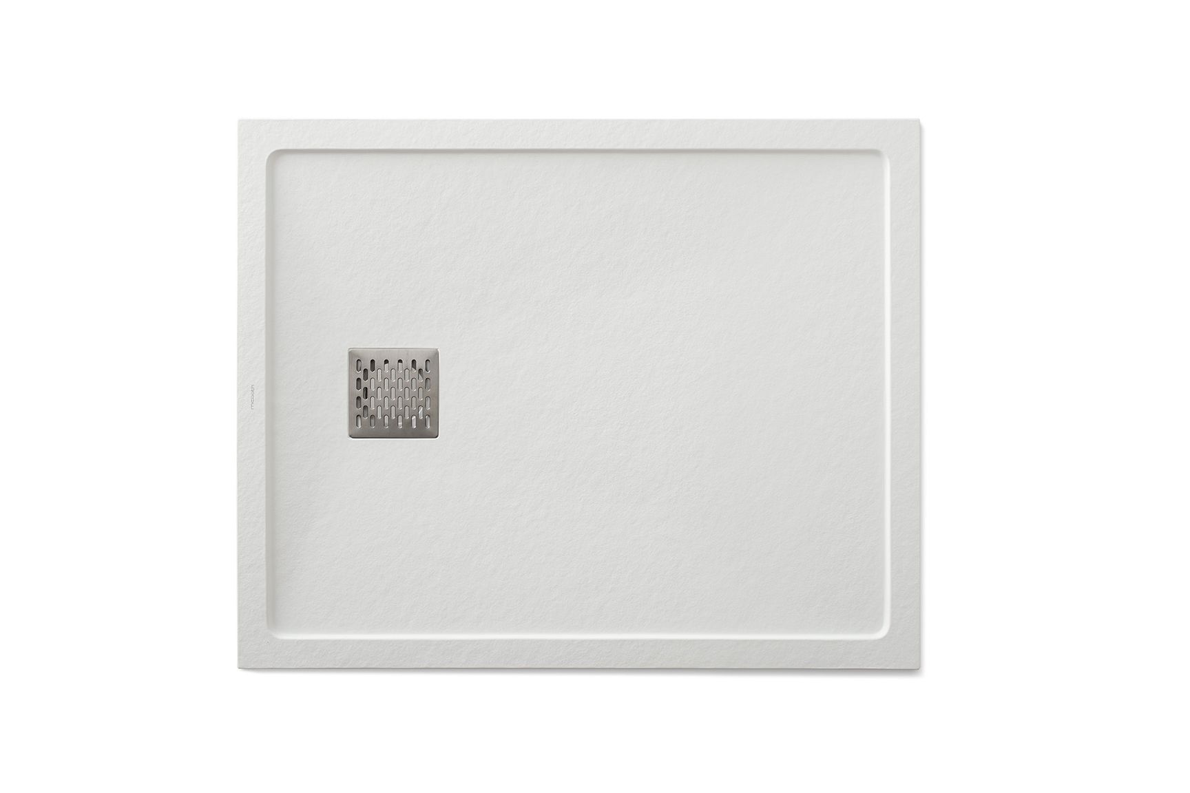 MCBATH Ares Stone Nox 100x80 прямоугольный белый sun-id-1959264 - Вид №1