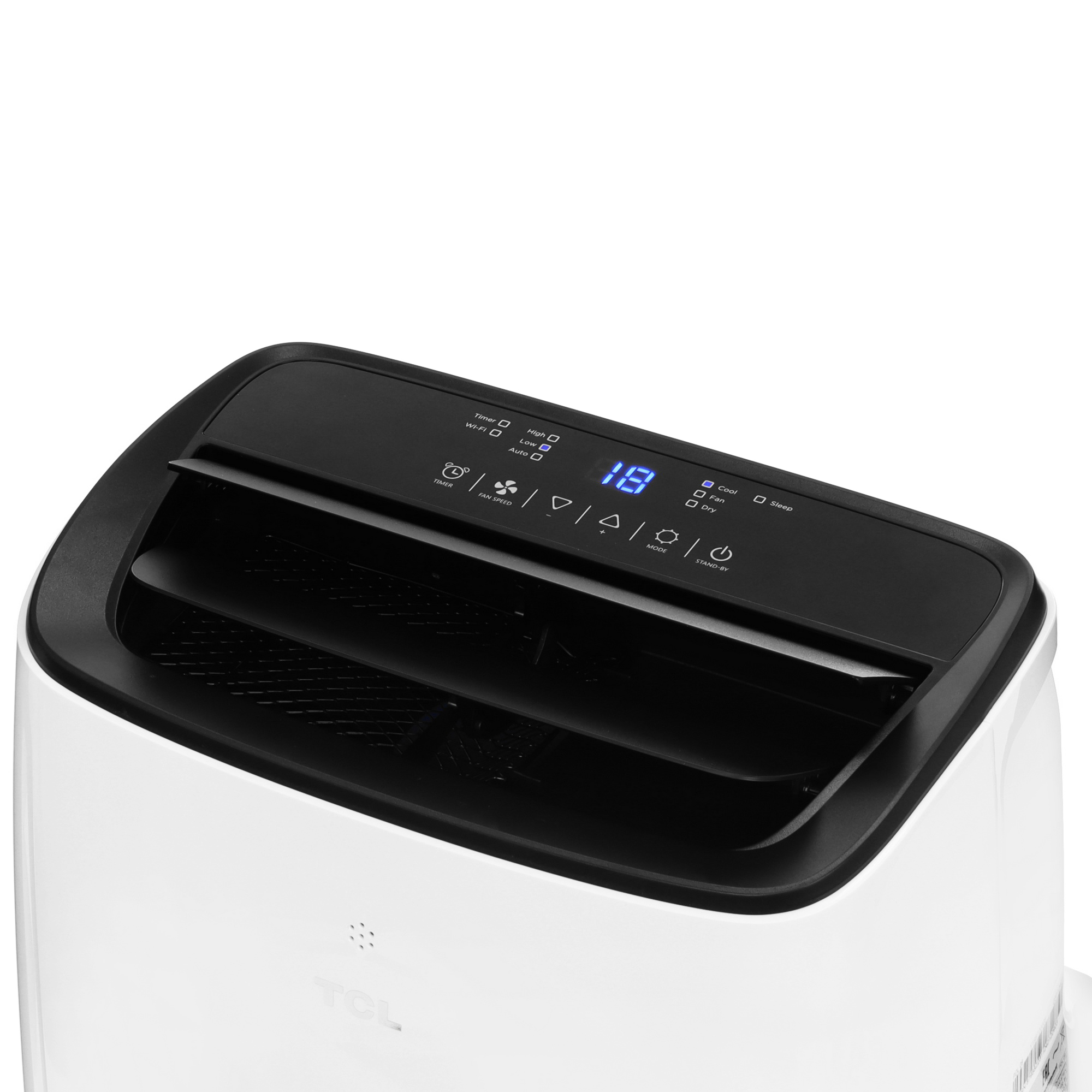 5433492 Кондиционер мобильный TCL PDL 07 белый STDN-0006288 - Вид №5