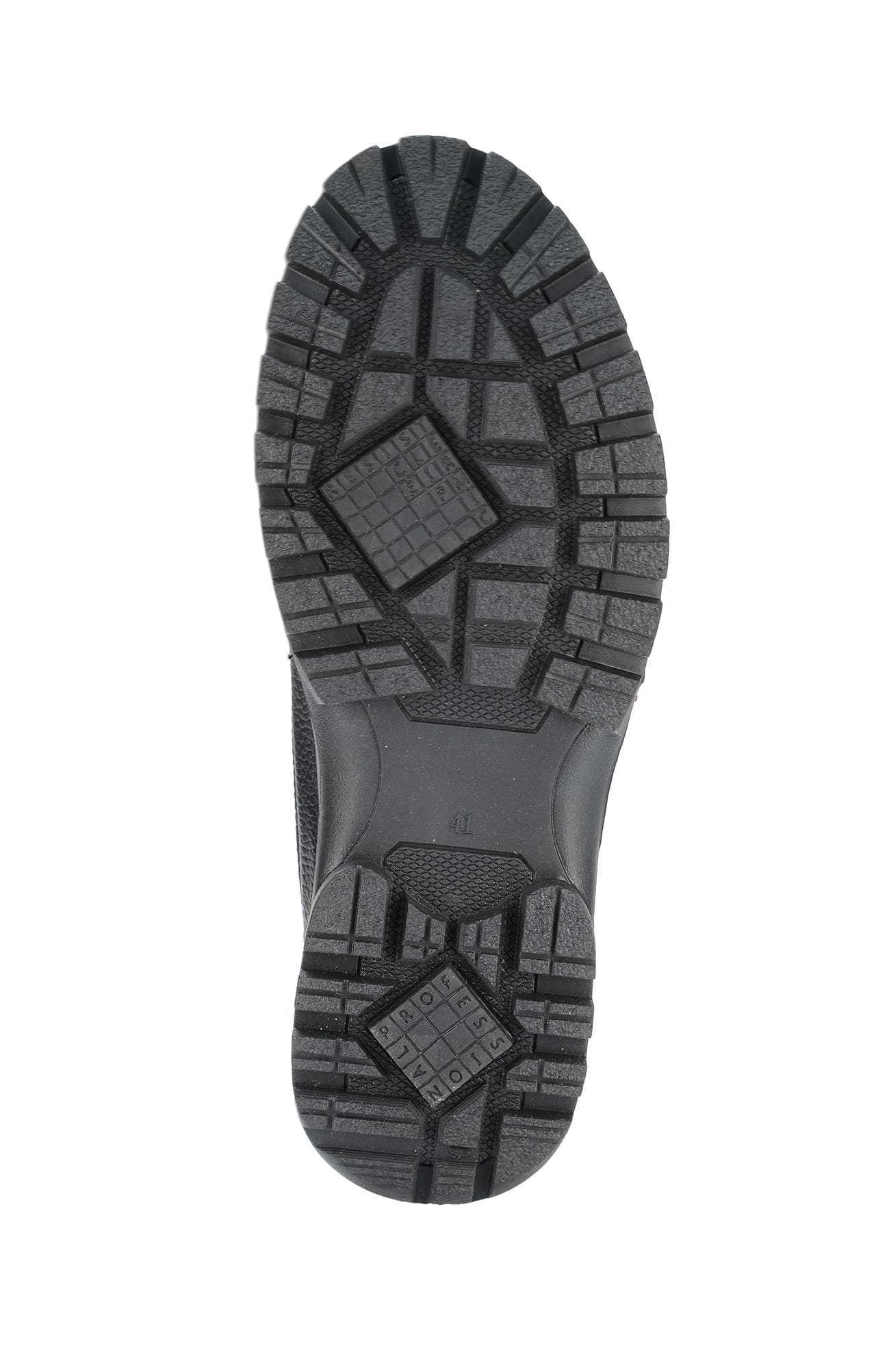 63467 Ботинки "Титан" черные  Летняя обувь  размер 43 Спецодежда  - Вид №5