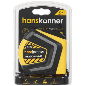Рулетка Hanskonner HK2010-02-8-27 8157049