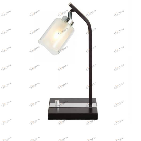 Лампа настольная белая Citilux "Фортуна" CL156812 CITILUX ФОРТУНА 00-3907586 Белый 