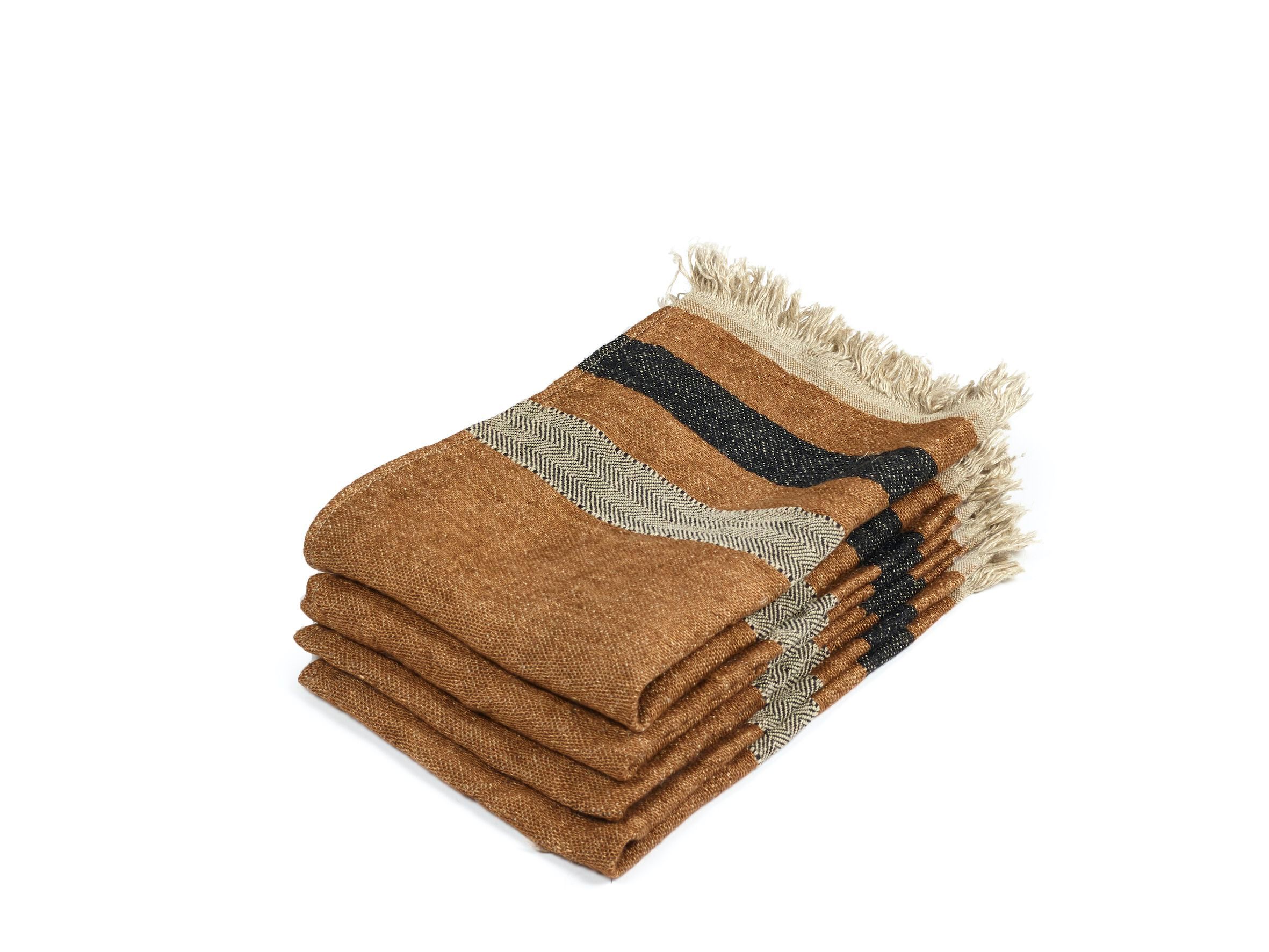 Прямоугольная льняная салфетка Libeco Home the Belgian ARCH-00087466 - Вид №4