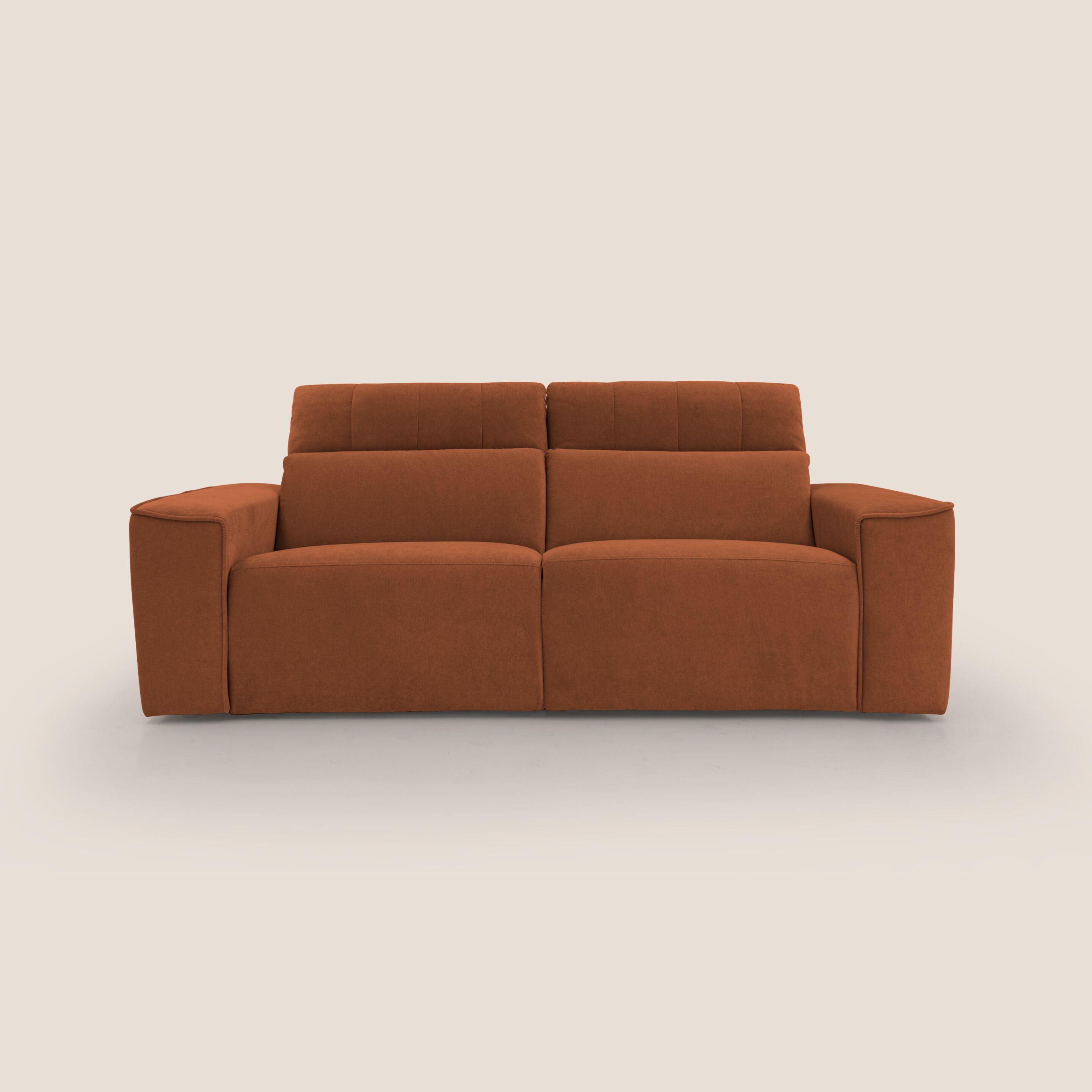 2-местный подголовник тканевый диван с откидной спинкой Divani.Store Clark ARCH-00050151 - Вид №93