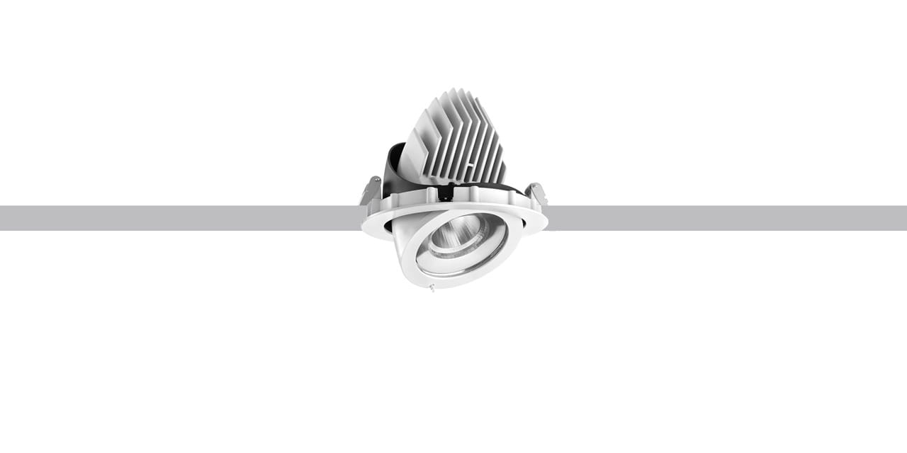 Светодиодный потолочный светильник iGuzzini Pixel Plus ARCH-00095118 - Вид №2