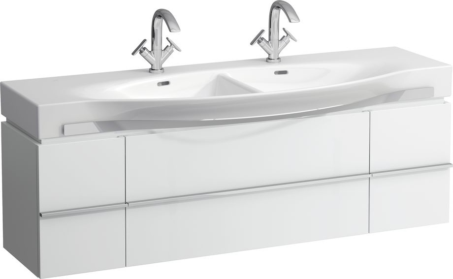 H8137060001351 Раковина-столешница , без полотенцедержателя LAUFEN PRO - Вид №1