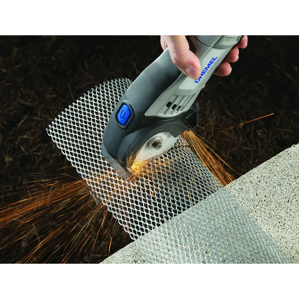 Круг отрезной по металлу и пластику для DSM510 Dremel, 77 мм STLM-2003190 - Вид №5