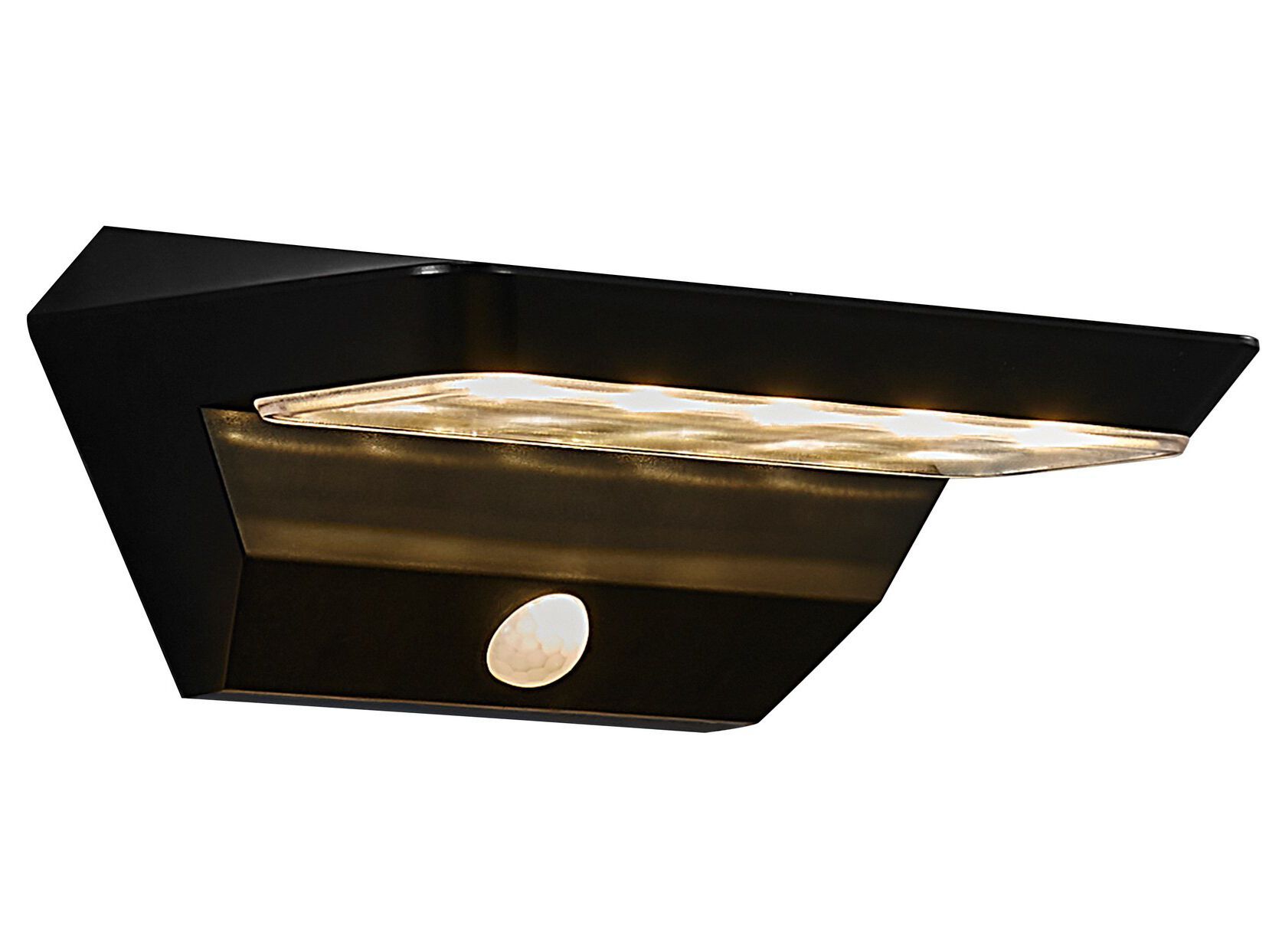 Пластиковый настенный светильник Nordlux AGENA SOLAR ARCH-00048174