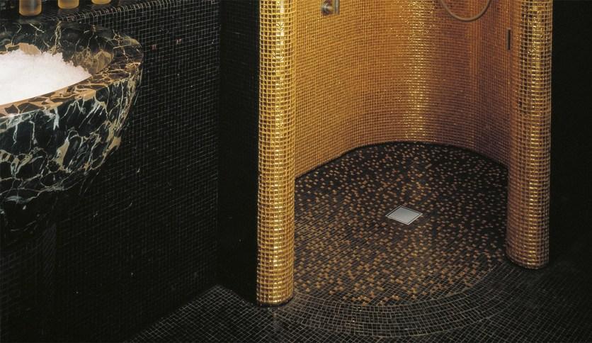 PROFILITEC Трап для душа на уровне пола Drain sun-id-1509827 - Вид №1