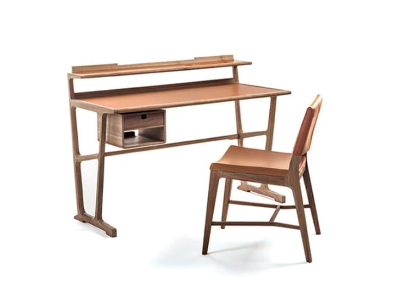 Письменный стол из массива дерева Frigerio Archè ARCH-00045454