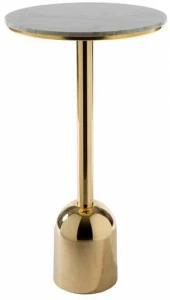 Vela Arredamenti Круглый мраморный стол на контракт Balok