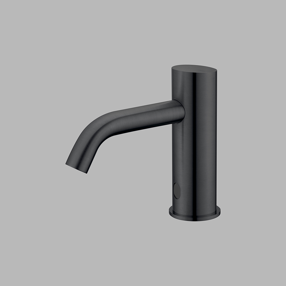 QST1150MP4 Сенсорный кран - угольd line Qtoo 