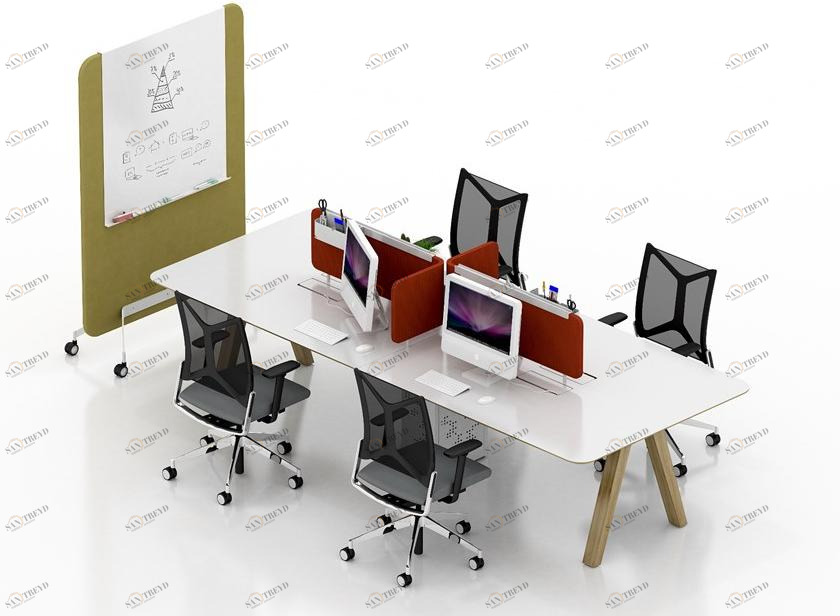 Tuna Ofis Несколько рабочих станций Lea sun-id-1382578