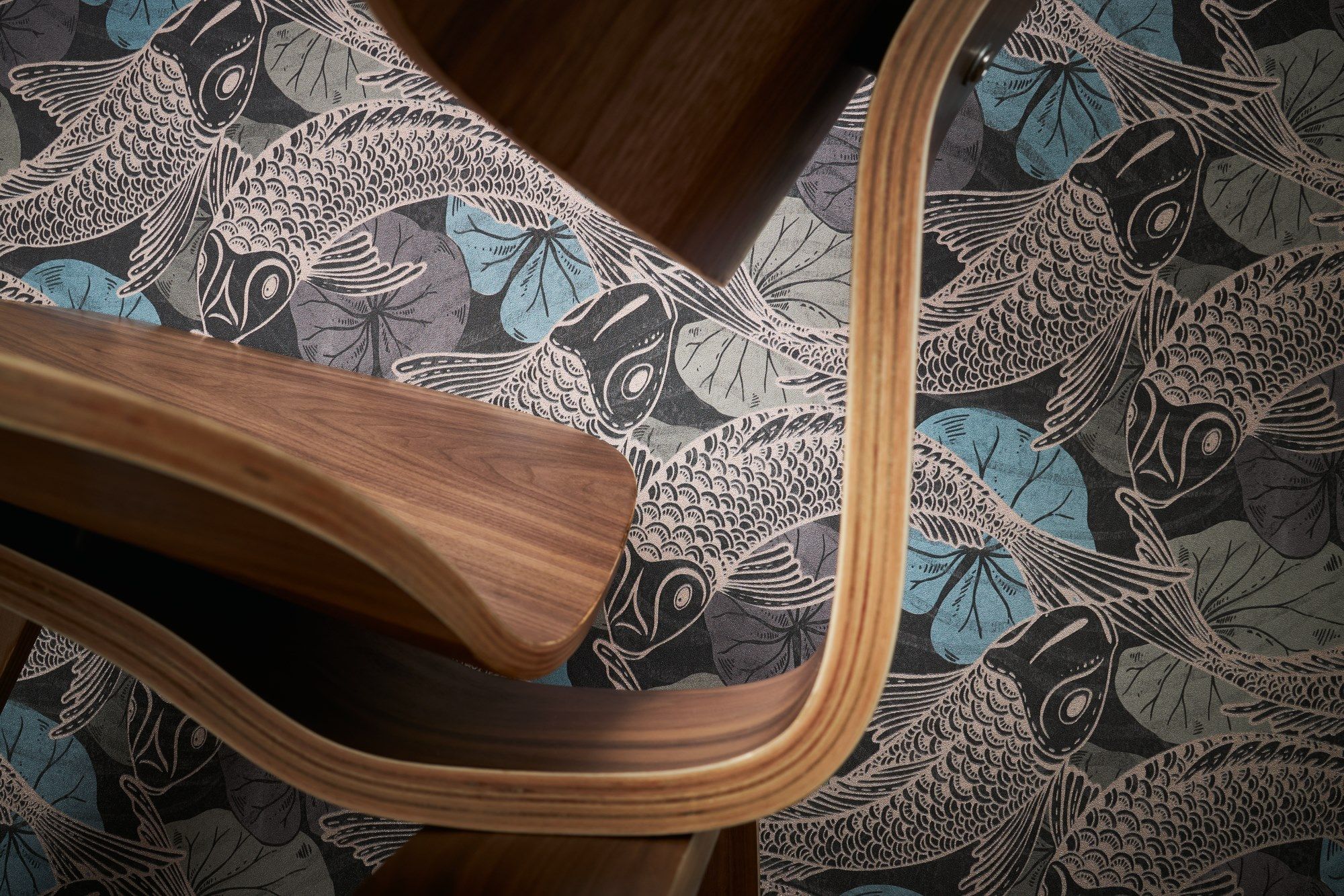 Виниловые обои Architects Paper Metropolitan Stories II ARCH-00097371 - Вид №26