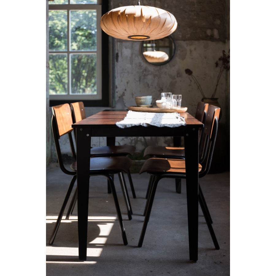 Лампа подвесная Bond, овальная Dutchbone 5300051 - Вид №3