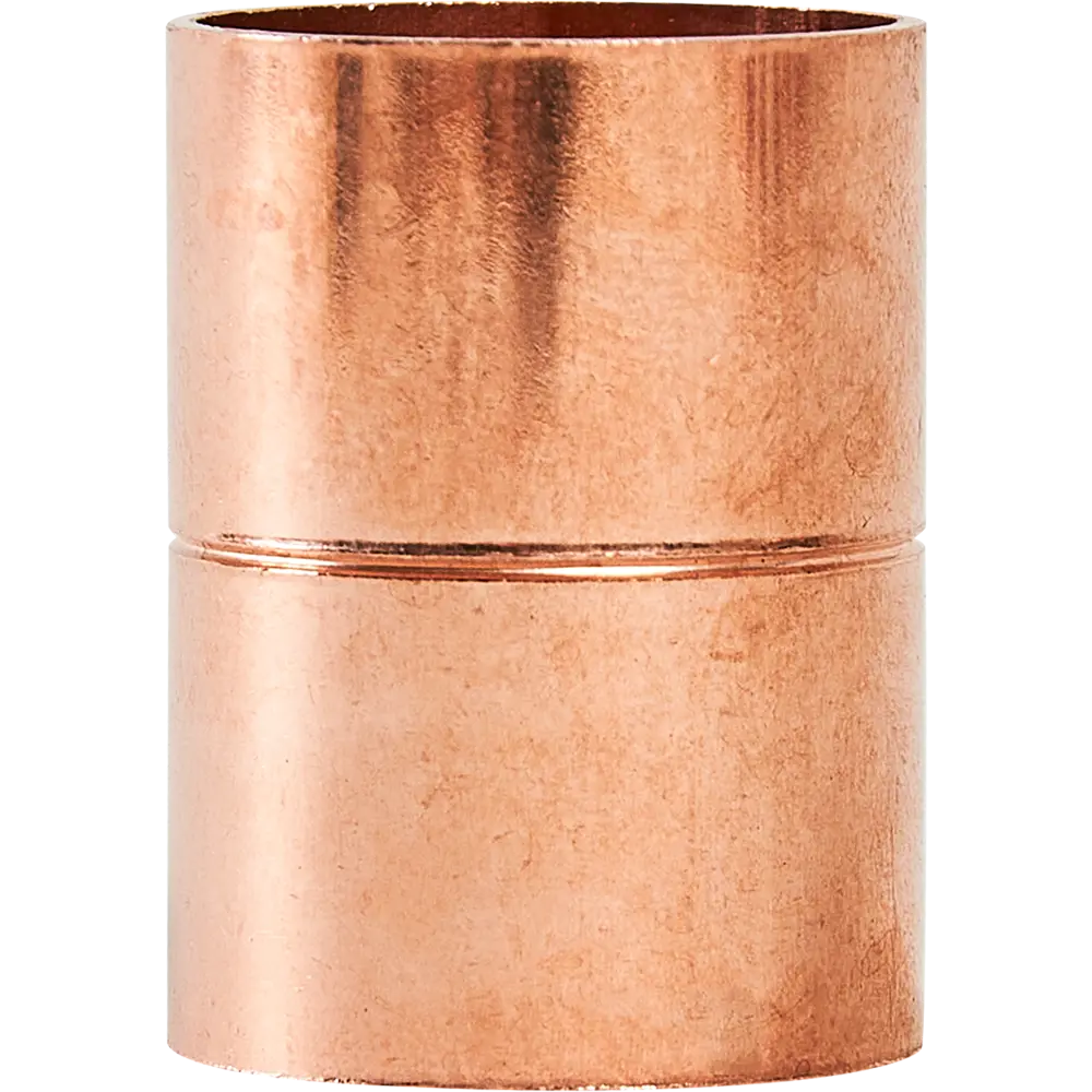 Муфта Hailiang ø22 мм медь 88673101 STLM-2049894  - Вид №1