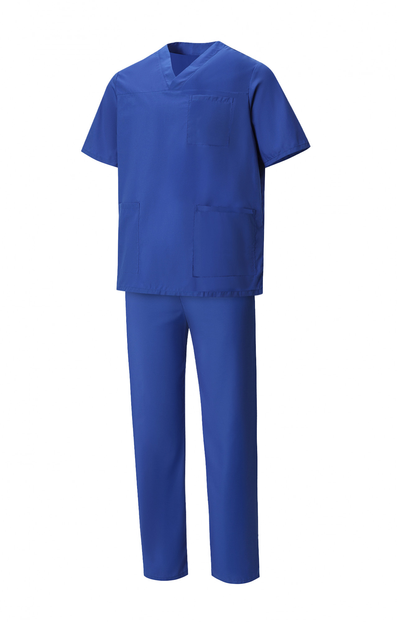 66161 Костюм "Спец" василек  Медицинская одежда  размер 44-46/182-188 Спецодежда 