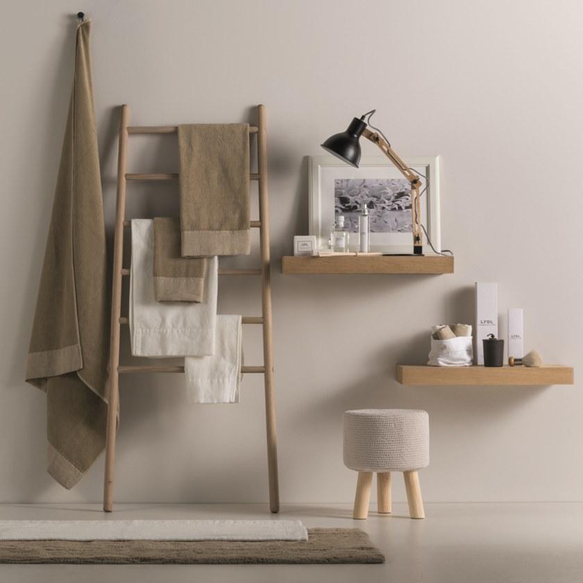 LA FABBRICA DEL LINO Контейнер для белья Basic sun-id-1506411 - Вид №1