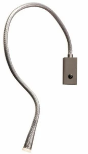 Contardi Светодиодная лампа для чтения из стали Flexiled