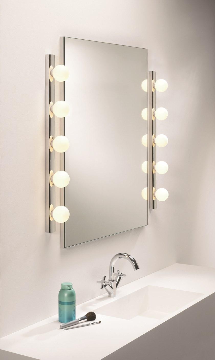 Astro Lighting Зеркальный светильник из стали sun-id-1390602 - Вид №3