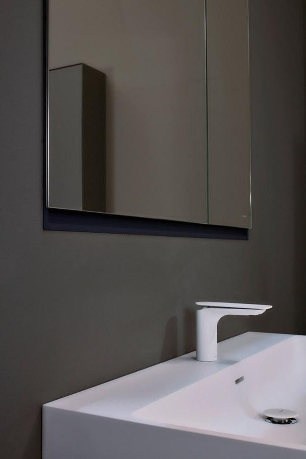 INBANI Зеркало с подвесным контейнером для ванной Strato sun-id-1403313 - Вид №4