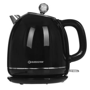 9242820 Электрочайник Eurostek EEK-1840 черный