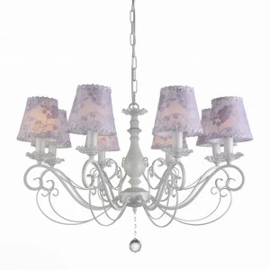 Подвесная люстра ST Luce Incanto SL160.503.08 ST LUCE ДИЗАЙНЕРСКИЕ, INCANTO 057824 Белый
