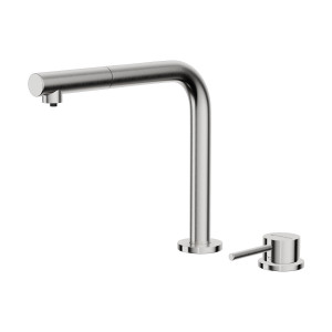 Смеситель для кухни Nara 2 Plus-S BN OMOIKIRI