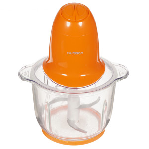 8192546 Измельчитель  Oursson CH3030/OR оранжевый