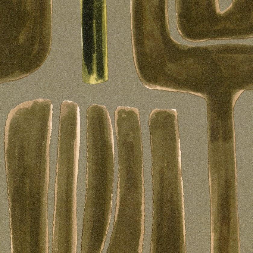 Élitis Обои на флизелиновой основе с рисунком Initiation sun-id-1360013 - Вид №4