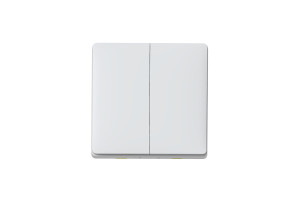 17440290 Беспроводной выключатель две клавиши Wireless Remote Switch Double Rocker WXKG02LM AQARA
