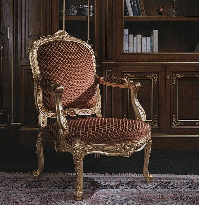 Кресло SISSY CARLO ASNAGHI 11556 CHARME