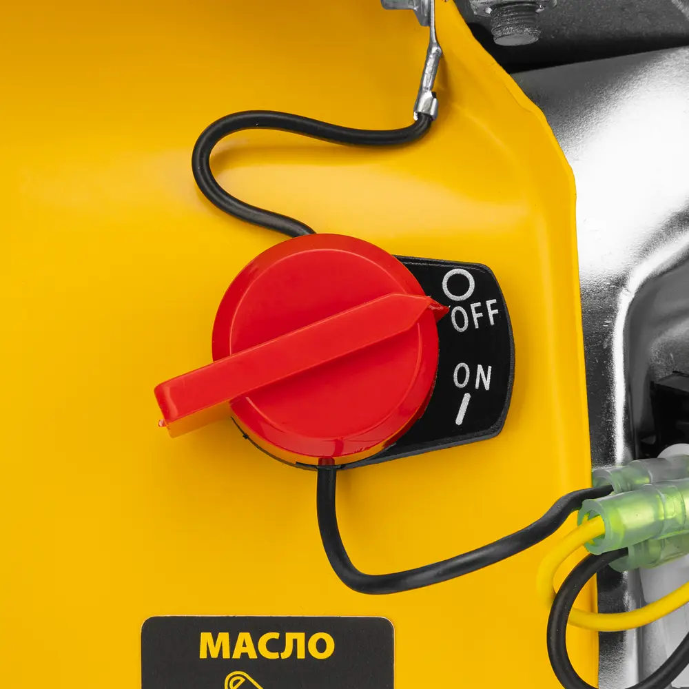 Мотопомпа Denzel PX-50H 60000 л/ч STLM-2084215 - Вид №4