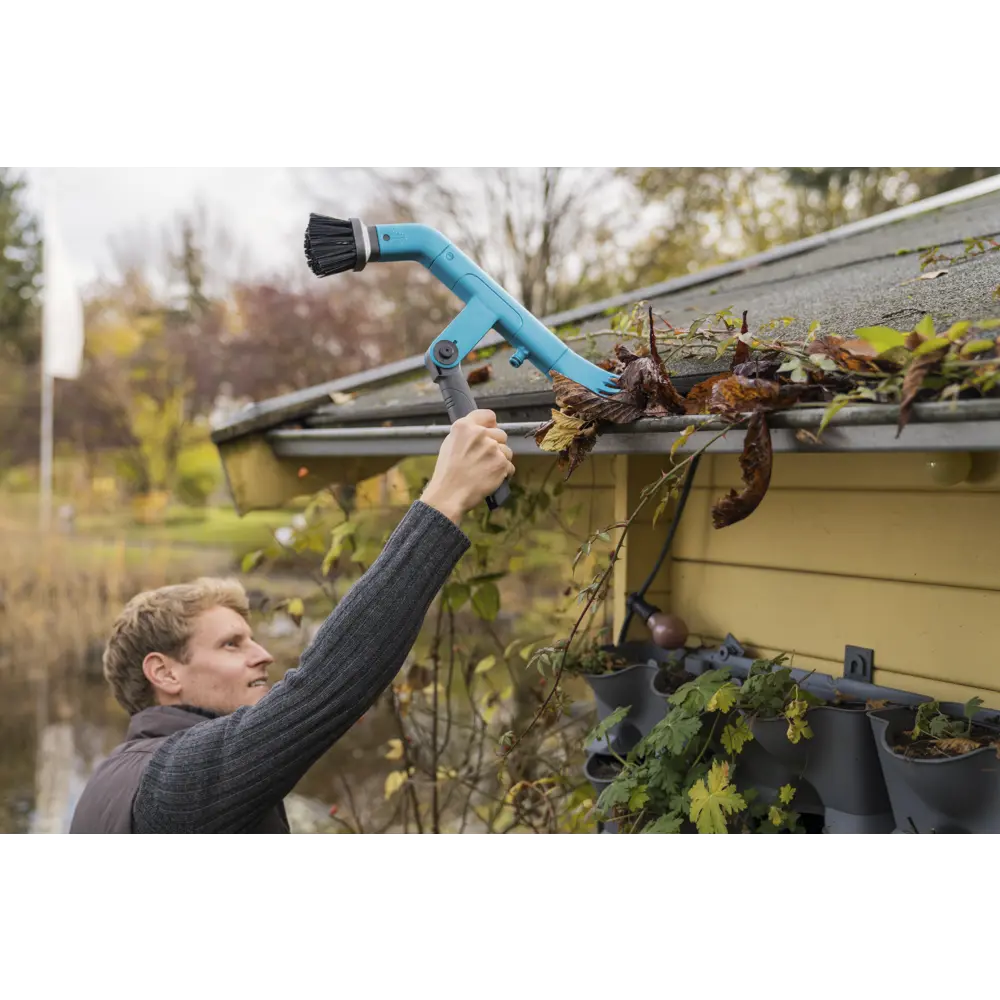 Очиститель для желобов Gardena (насадка комби) STLM-2067280 - Вид №13