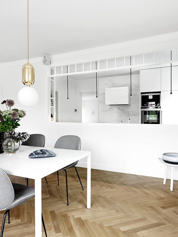 Керамическая и опаловая стеклянная подвесная лампа PARACHILNA Aballs ARCH-00061642 - Вид №27