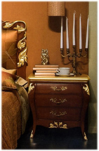 Тумбочка Magnolia BAMAX 02.428