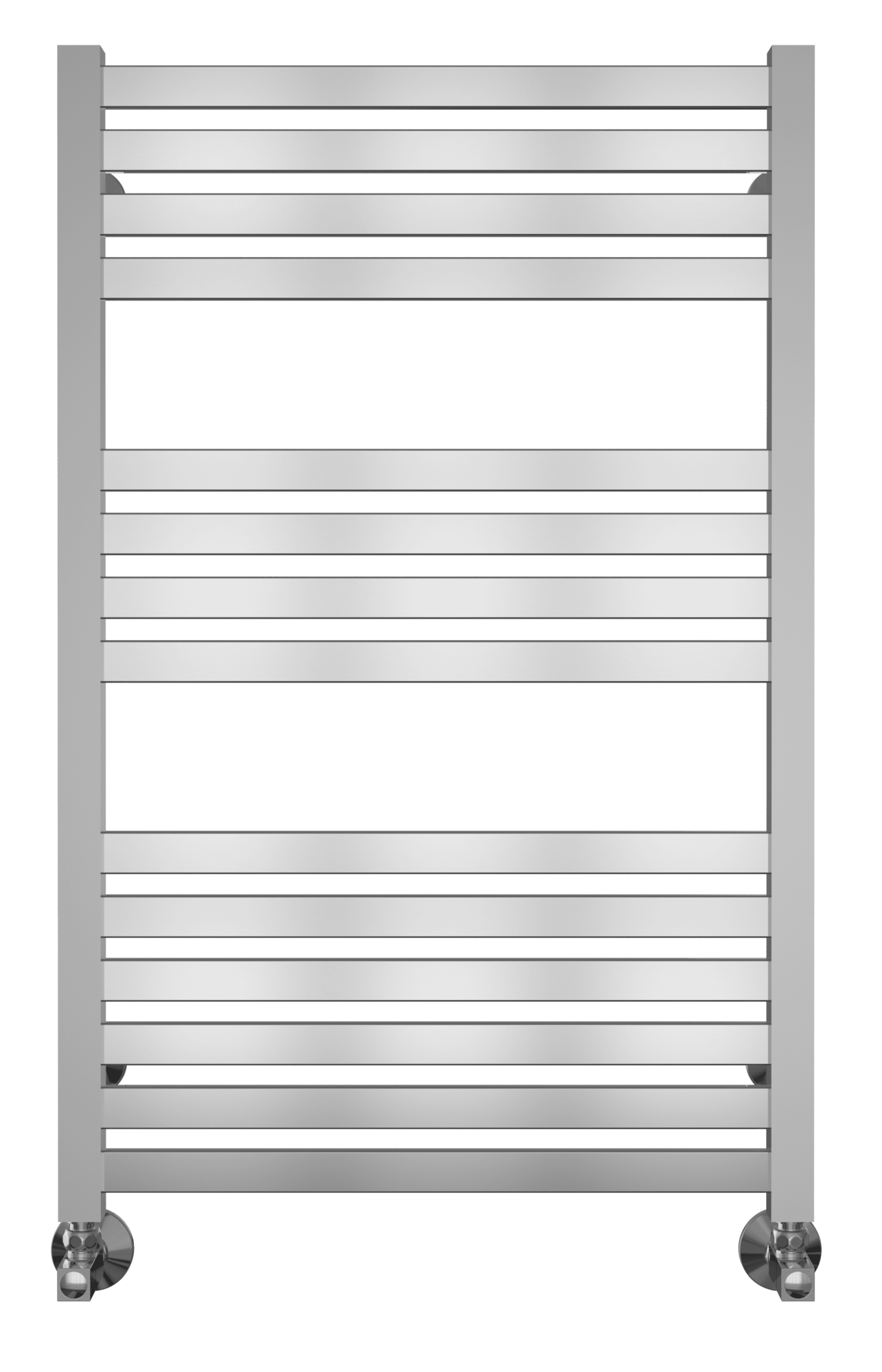 4620768884795 ЛЮКС Тоскана П14 500х815 (6+4+4) Полотенцесушитель TERMINUS Нержавеющая сталь - Вид №1