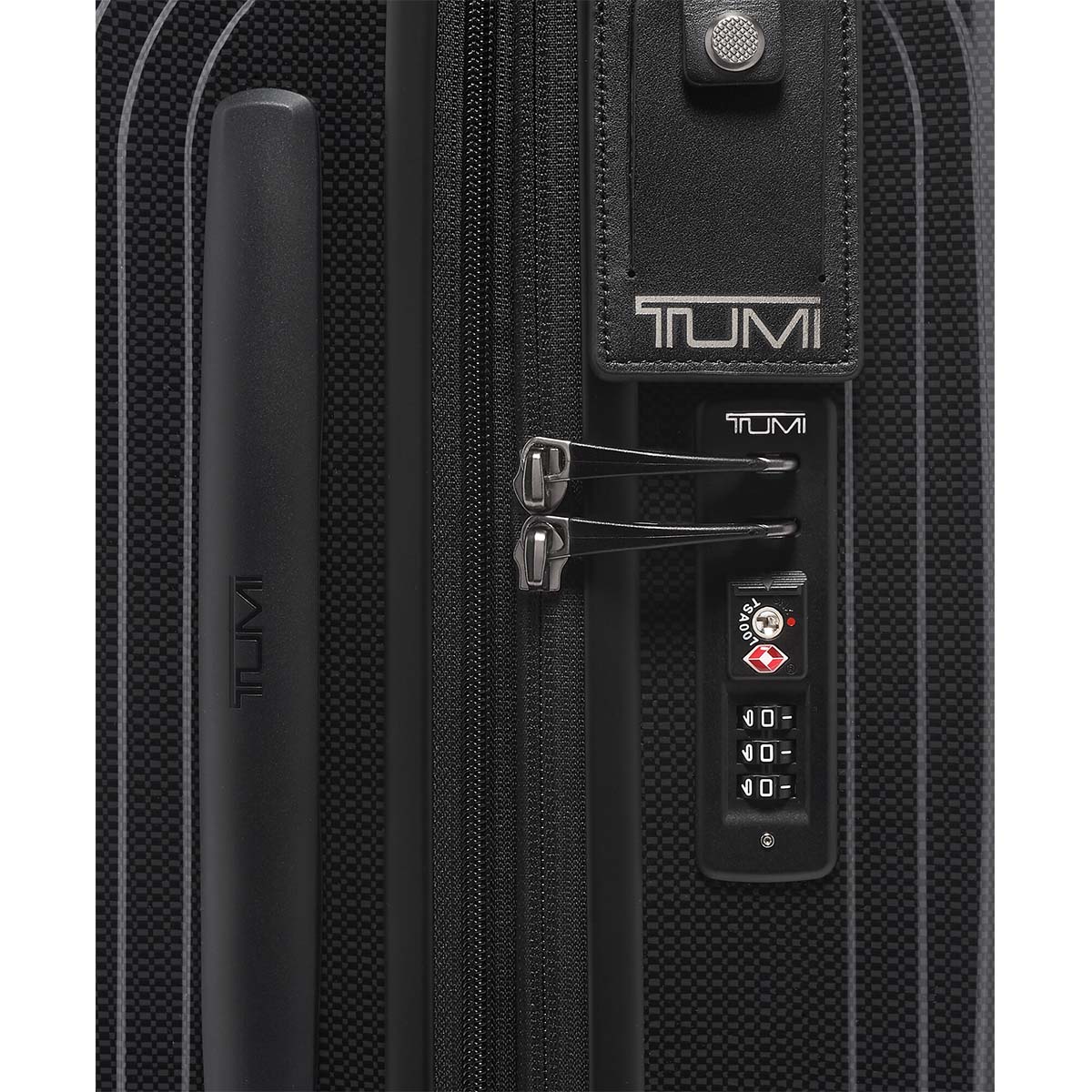 287670D Чемодан International Expandable Carry-On Tumi Latitude  - Вид №5