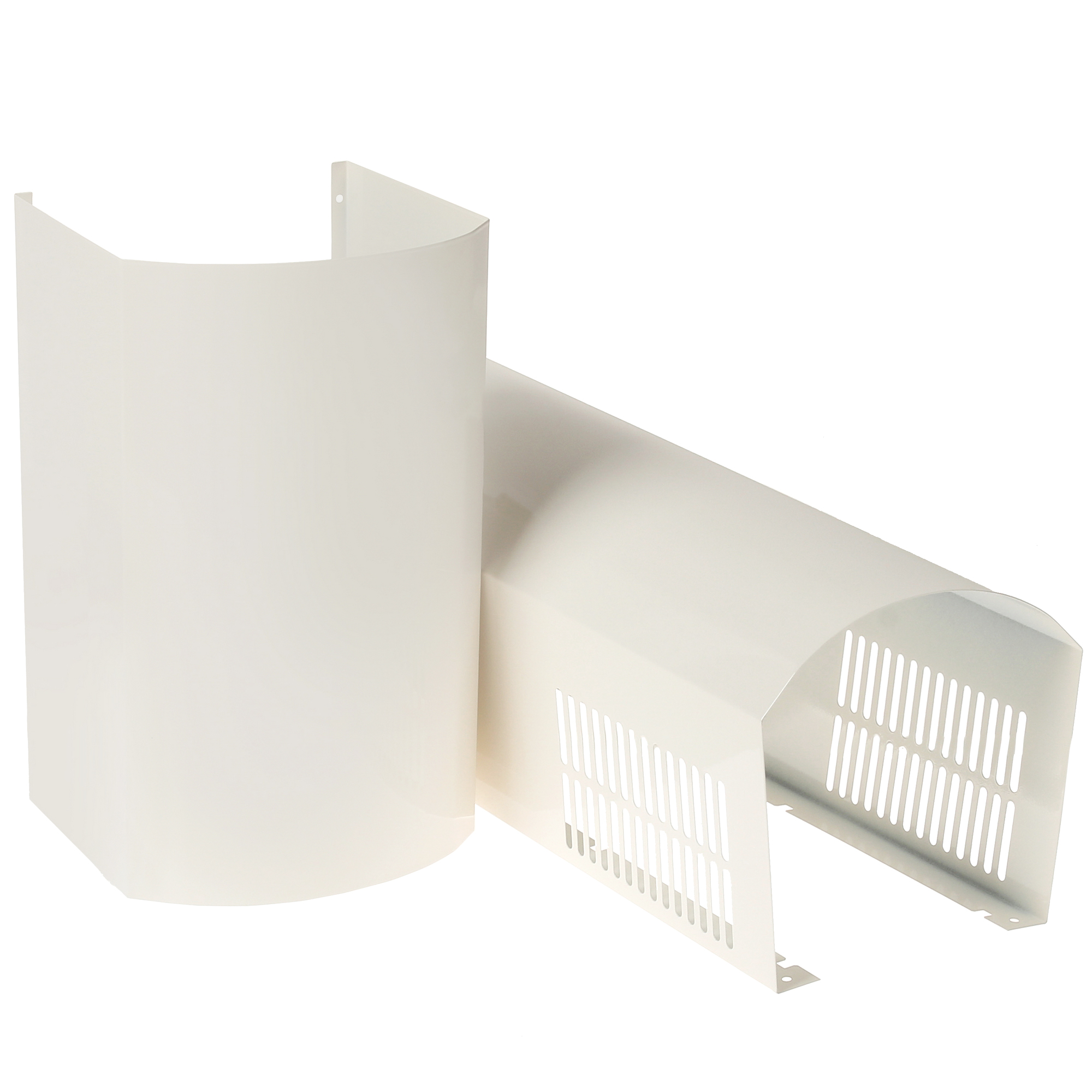 1182176 Вытяжка каминная Gefest  ВО 1604 К54 бежевый STDN-0104273 - Вид №7