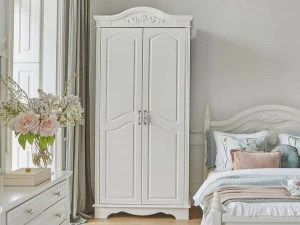 Arrediorg.it® Деревянный шкаф Princess