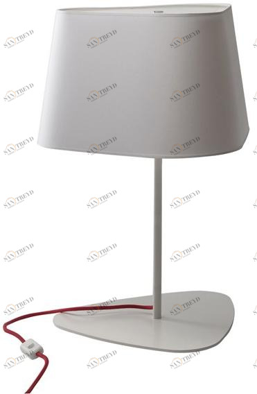 designheure Настольная лампа из ткани Nuage sun-id-1376879