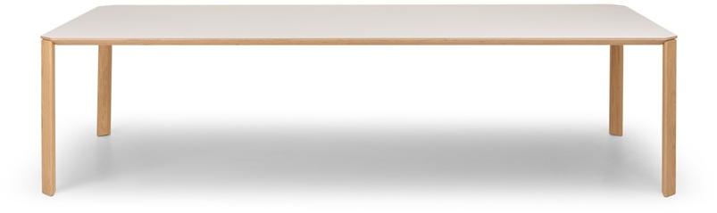 True Design Прямоугольный деревянный стол Ermete sun-id-1344923 - Вид №1