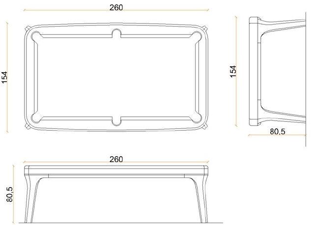 Vismara Design Бильярдный стол Luxury entertainment sun-id-1482021 - Вид №5