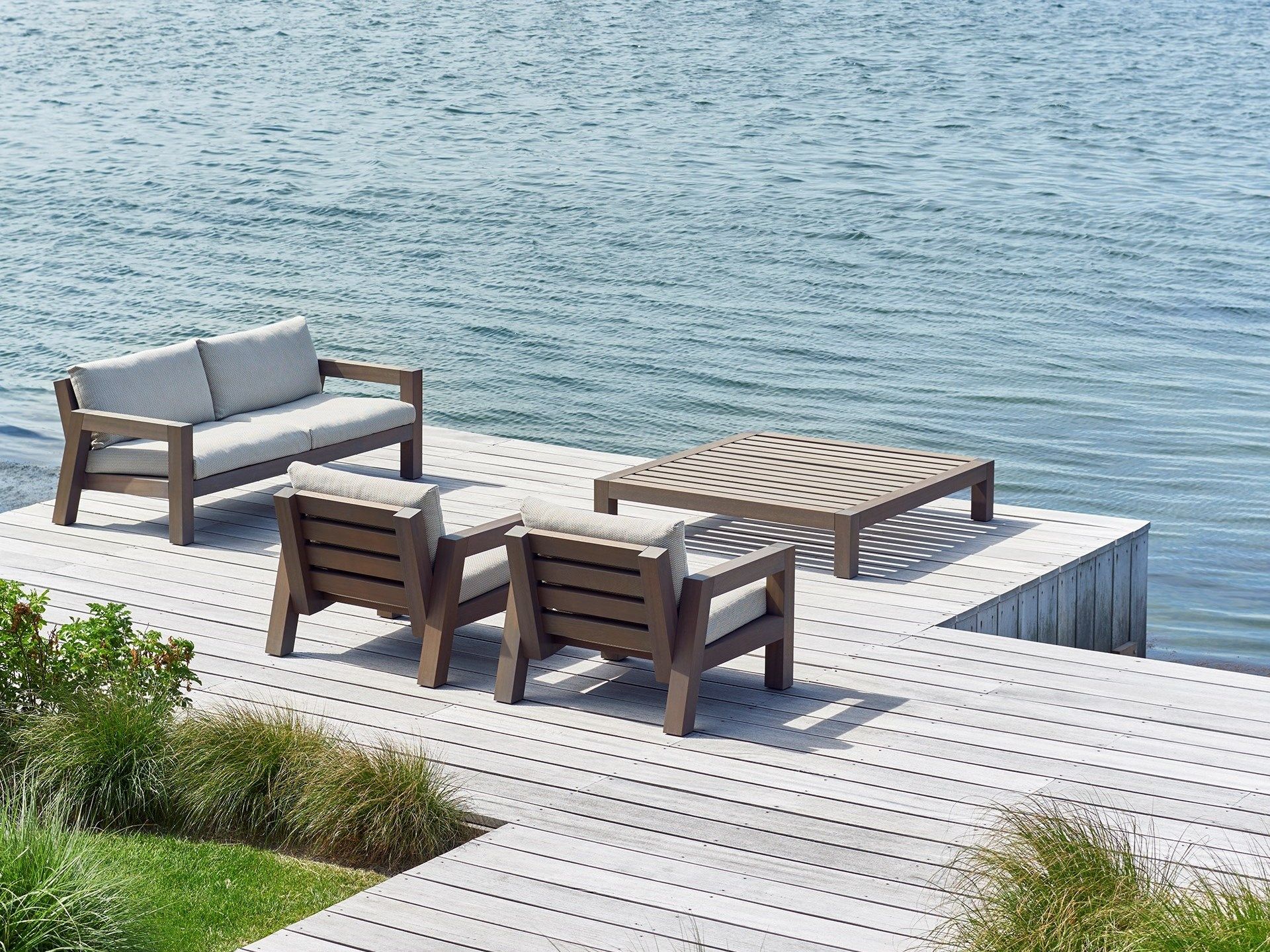 Журнальный столик Piet Boon LARS outdoor ARCH-00109279 - Вид №1